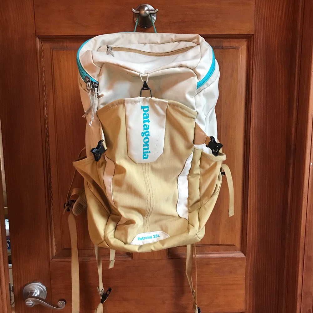Patagonia Hiking Backpack